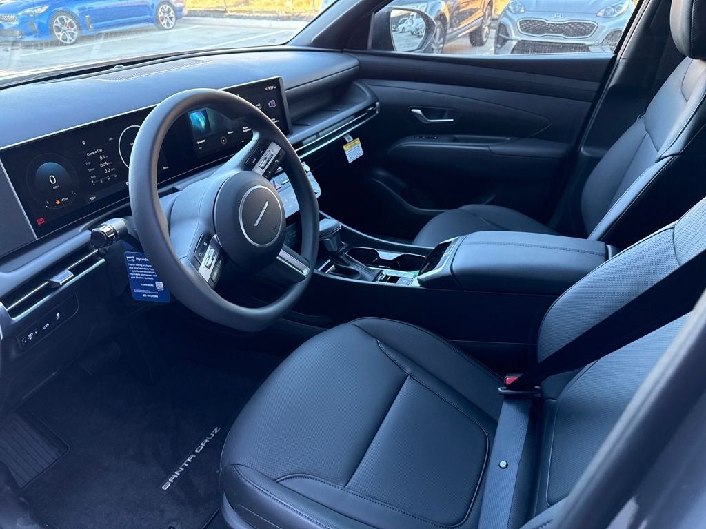 2026 Hyundai SANTA CRUZ SEL Activity FWD