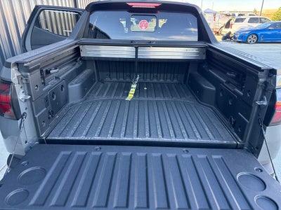 2026 Hyundai SANTA CRUZ SEL Activity FWD