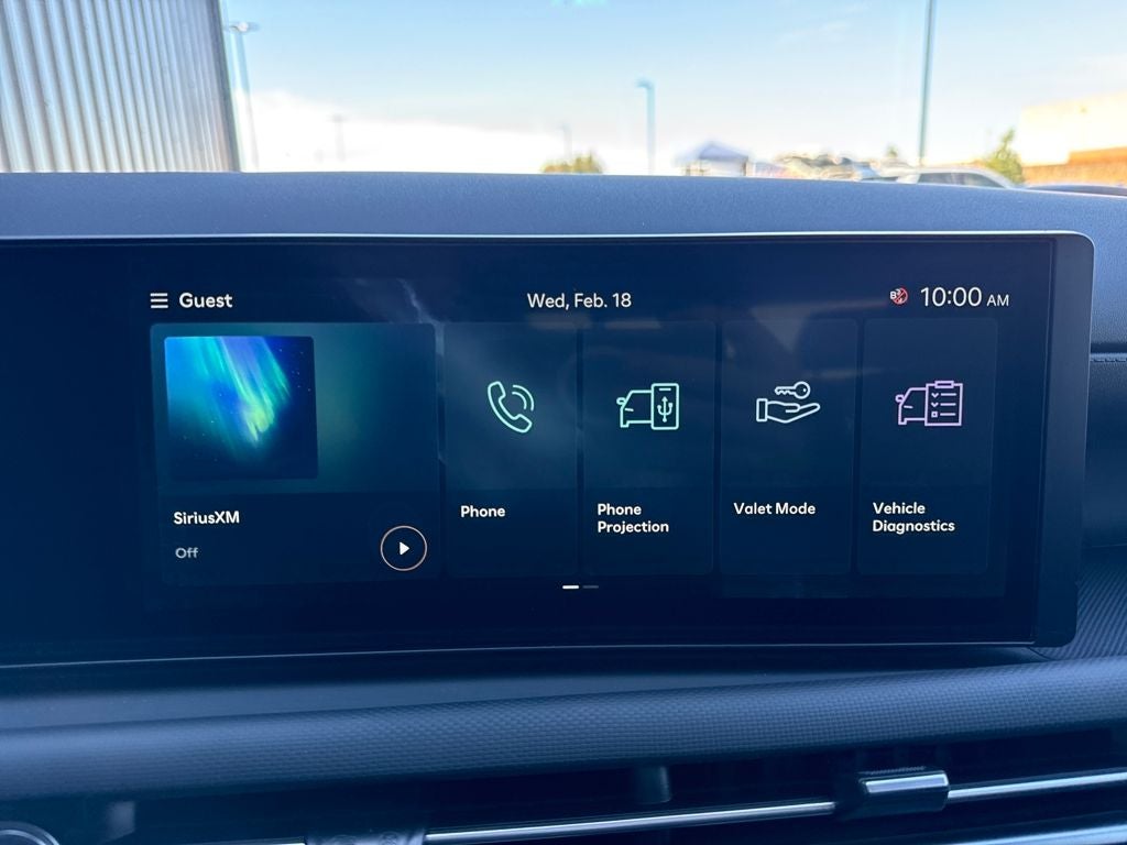 2026 Hyundai SANTA CRUZ SEL Activity FWD