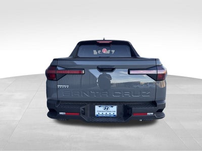 2026 Hyundai SANTA CRUZ SEL Activity FWD