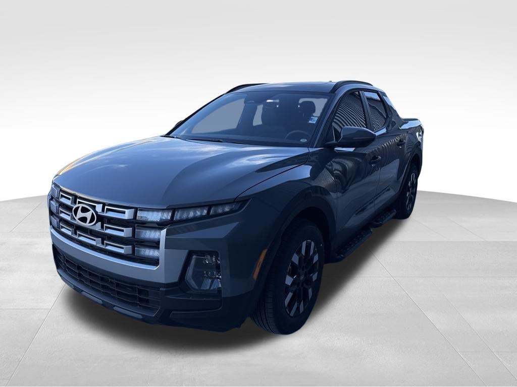 2026 Hyundai SANTA CRUZ SEL Activity FWD