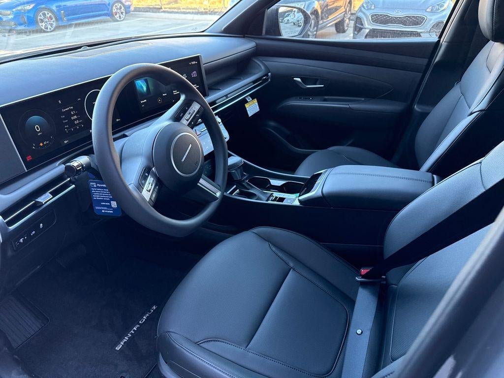 2026 Hyundai SANTA CRUZ SEL Activity FWD