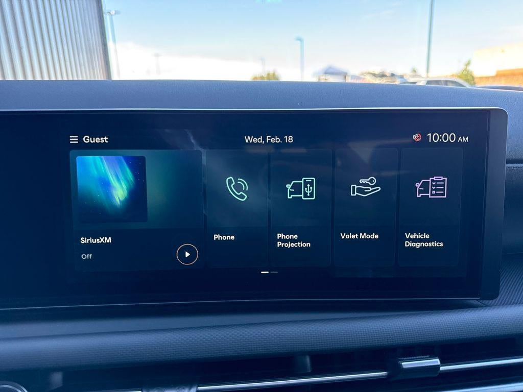 2026 Hyundai SANTA CRUZ SEL Activity FWD