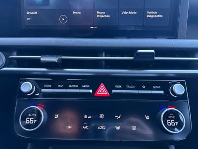 2026 Hyundai SANTA CRUZ SEL Activity FWD