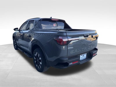 2026 Hyundai SANTA CRUZ SEL Activity FWD
