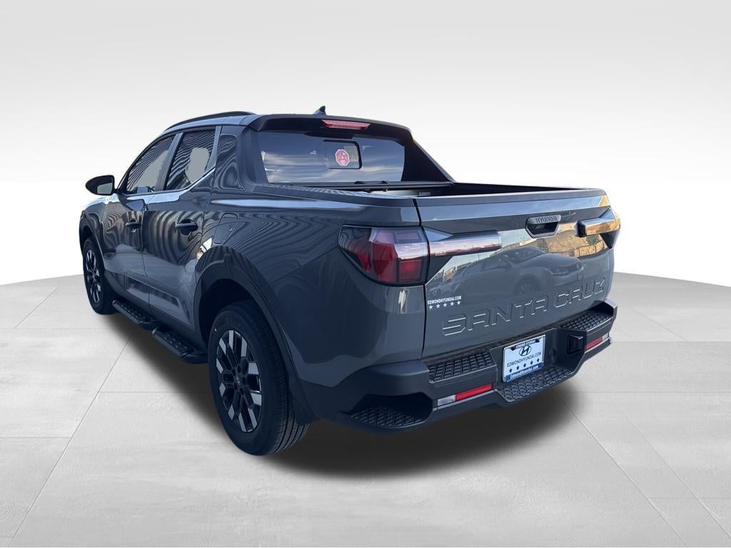 2026 Hyundai SANTA CRUZ SEL Activity FWD