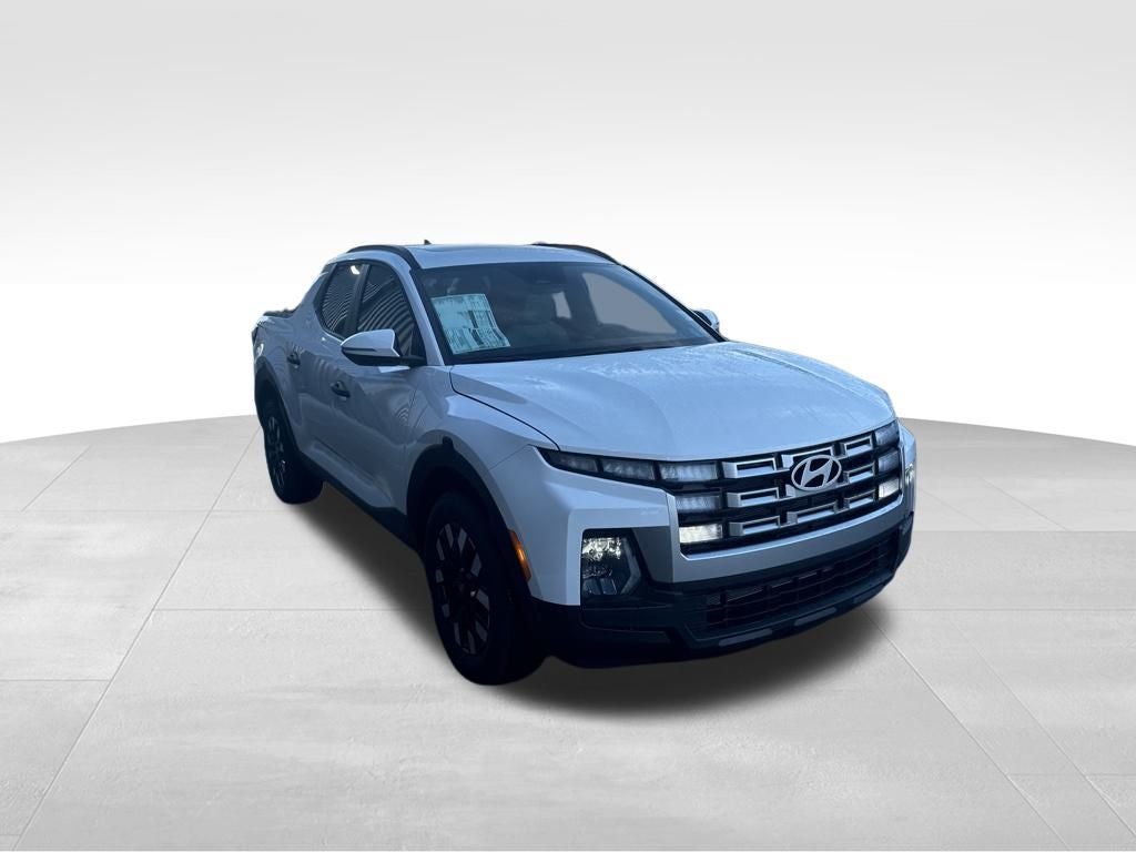 2026 Hyundai SANTA CRUZ SEL Activity FWD