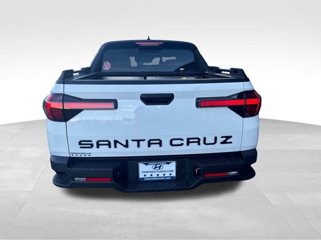2026 Hyundai SANTA CRUZ SEL Activity FWD