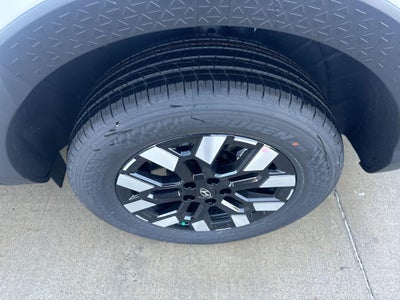 2026 Hyundai SANTA CRUZ SEL Activity FWD