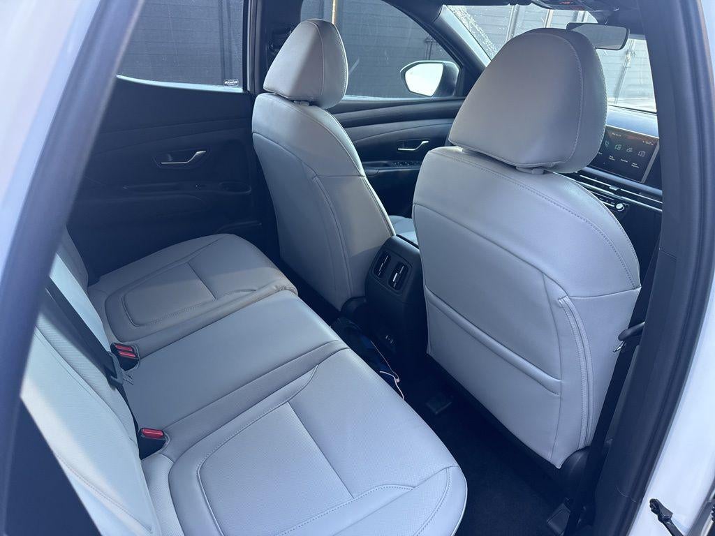 2026 Hyundai SANTA CRUZ SEL Activity FWD