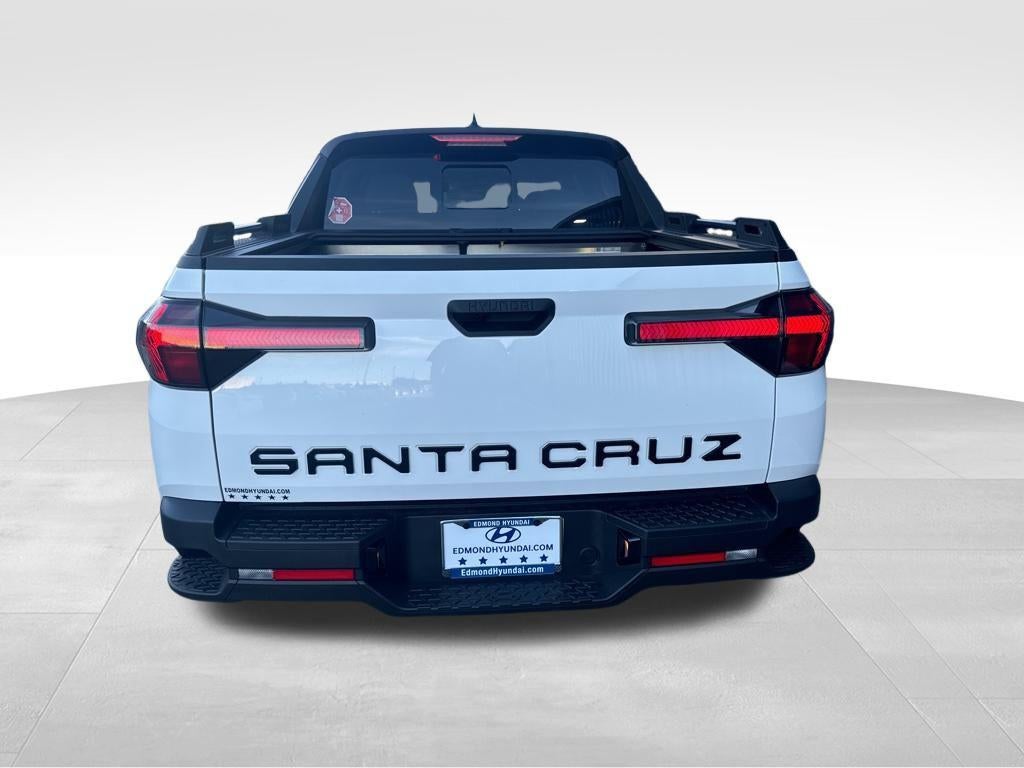 2026 Hyundai SANTA CRUZ SEL Activity FWD