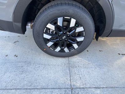 2026 Hyundai SANTA CRUZ SEL Activity FWD