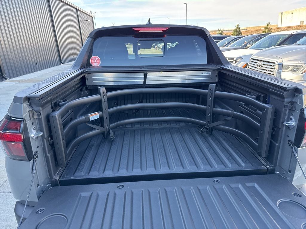 2026 Hyundai SANTA CRUZ SEL Activity FWD