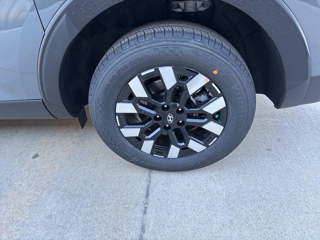 2026 Hyundai SANTA CRUZ SEL Activity FWD