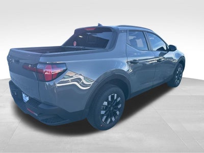 2026 Hyundai SANTA CRUZ SEL Activity FWD