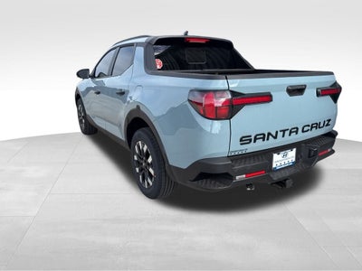 2026 Hyundai SANTA CRUZ SEL Activity FWD