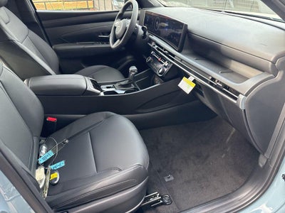 2026 Hyundai SANTA CRUZ SEL Activity FWD