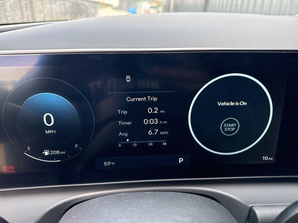 2026 Hyundai SANTA CRUZ SEL Activity FWD