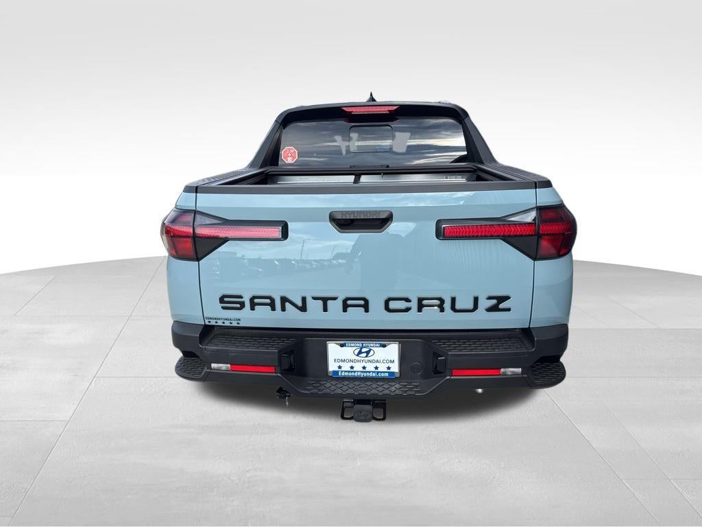 2026 Hyundai SANTA CRUZ SEL Activity FWD