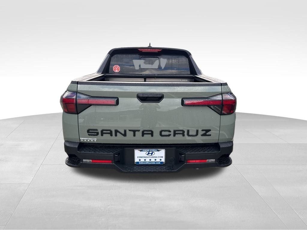 2026 Hyundai SANTA CRUZ SEL Activity FWD