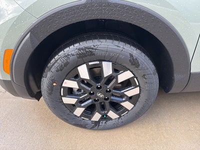 2026 Hyundai SANTA CRUZ SEL Activity FWD