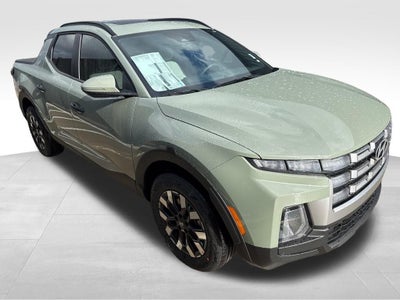 2026 Hyundai SANTA CRUZ SEL Activity FWD