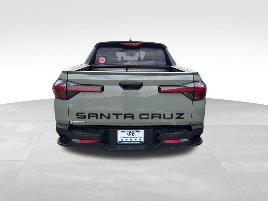2026 Hyundai SANTA CRUZ SEL Activity FWD