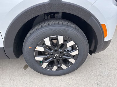 2026 Hyundai SANTA CRUZ SEL Activity FWD