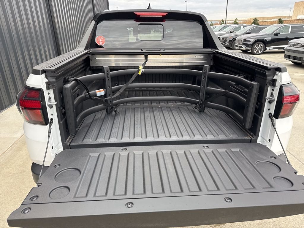 2026 Hyundai SANTA CRUZ SEL Activity FWD