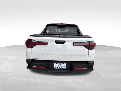 2026 Hyundai SANTA CRUZ SEL Activity FWD