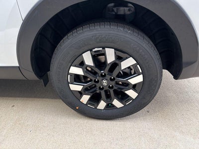 2026 Hyundai SANTA CRUZ SEL Activity FWD