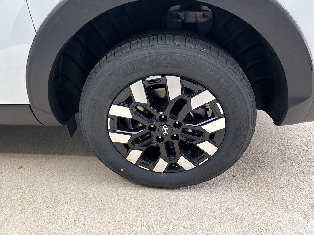 2026 Hyundai SANTA CRUZ SEL Activity FWD