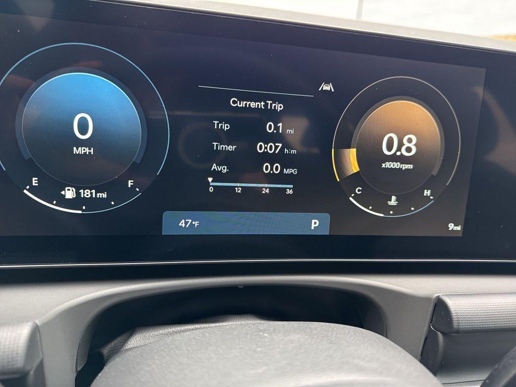 2026 Hyundai SANTA CRUZ SEL Activity FWD