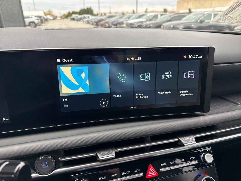 2026 Hyundai SANTA CRUZ SEL Activity FWD