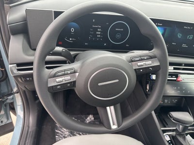 2026 Hyundai SANTA CRUZ SEL Activity FWD