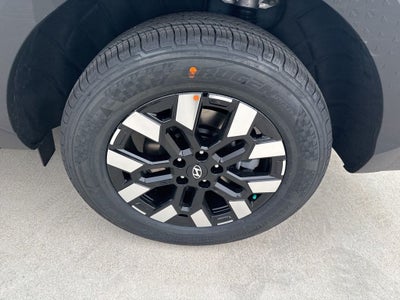 2026 Hyundai SANTA CRUZ SEL Activity FWD