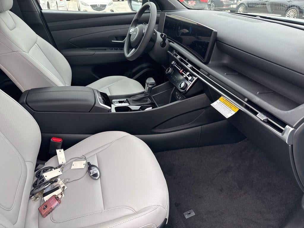 2026 Hyundai SANTA CRUZ SEL Activity FWD