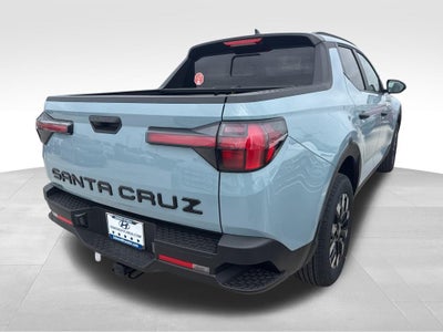 2026 Hyundai SANTA CRUZ SEL Activity FWD