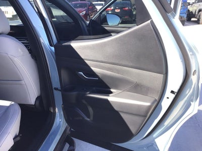 2026 Hyundai SANTA CRUZ SEL Activity FWD