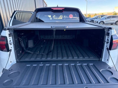 2026 Hyundai SANTA CRUZ SEL Activity FWD