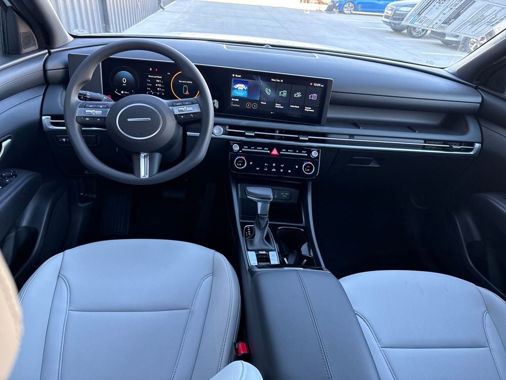 2026 Hyundai SANTA CRUZ SEL Activity FWD