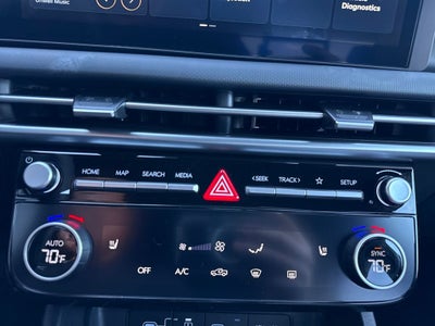 2026 Hyundai SANTA CRUZ SEL Activity FWD