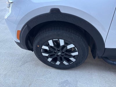 2026 Hyundai SANTA CRUZ SEL Activity FWD