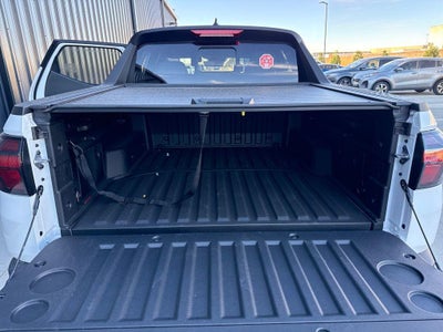 2026 Hyundai SANTA CRUZ SEL Activity FWD