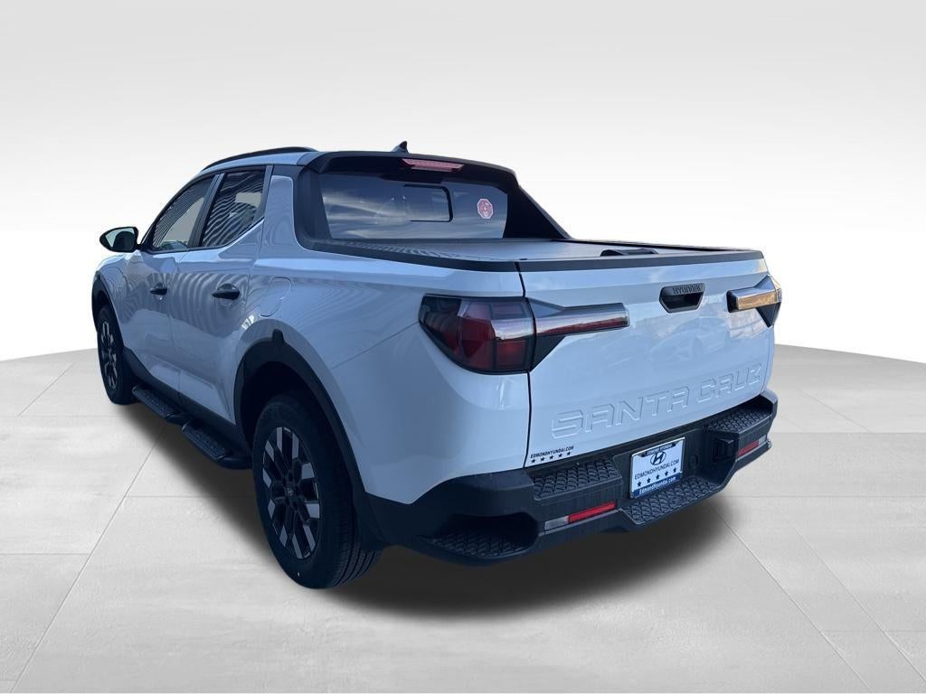 2026 Hyundai SANTA CRUZ SEL Activity FWD