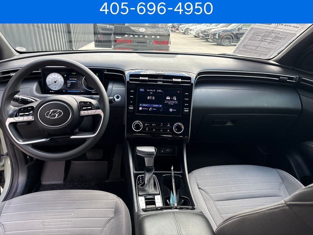 2022 Hyundai SANTA CRUZ SEL
