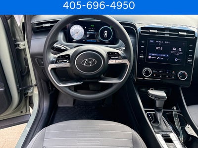 2022 Hyundai SANTA CRUZ SEL