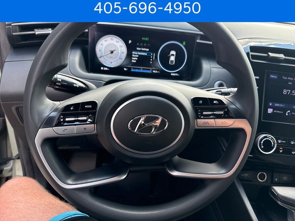 2022 Hyundai SANTA CRUZ SEL