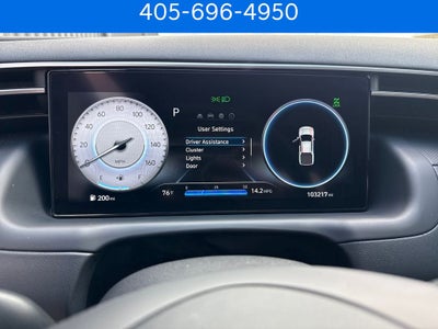 2022 Hyundai SANTA CRUZ SEL