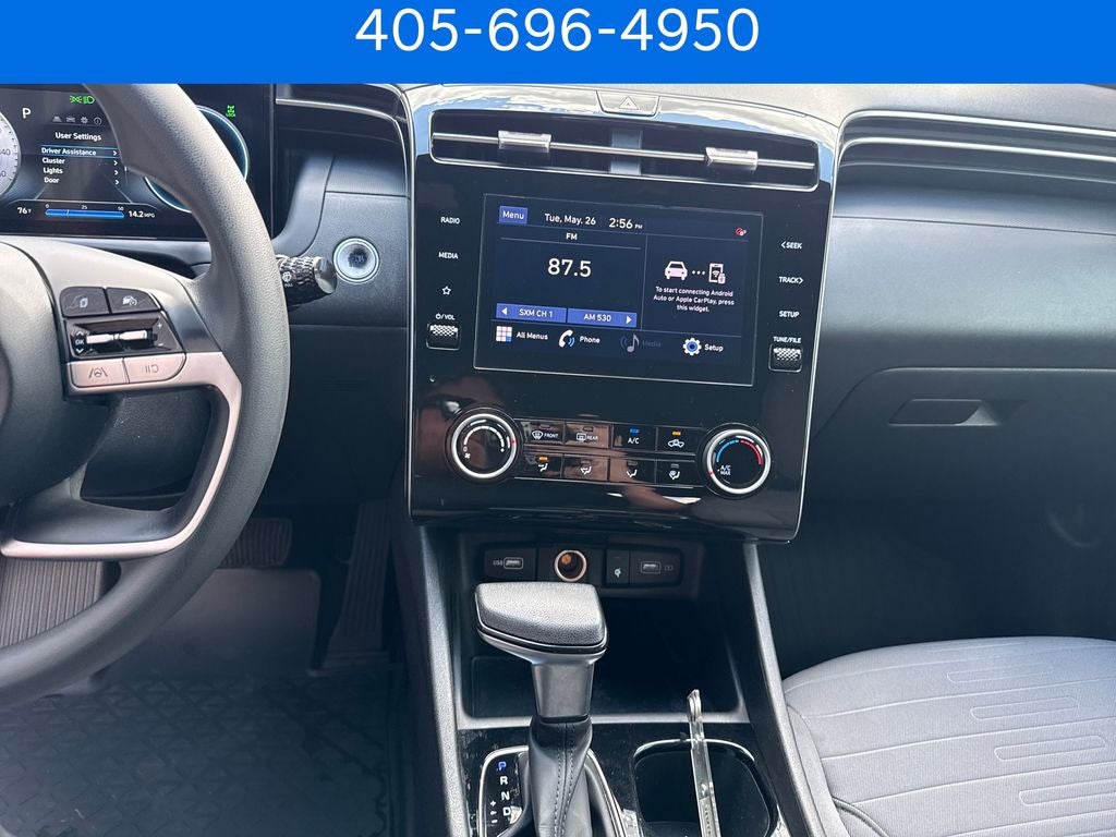 2022 Hyundai SANTA CRUZ SEL